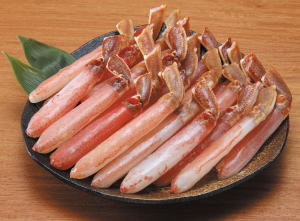 ずわい棒肉ポーション500g