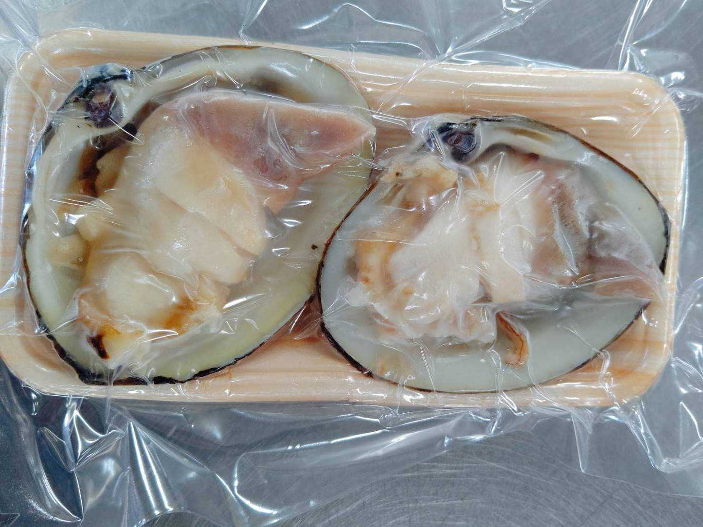 【おススメ】北寄2個入【剥いてあります】