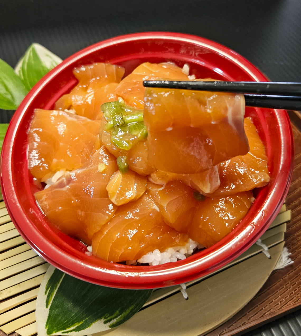 【新商品】浜の手作り味 秋鮭漬 130g