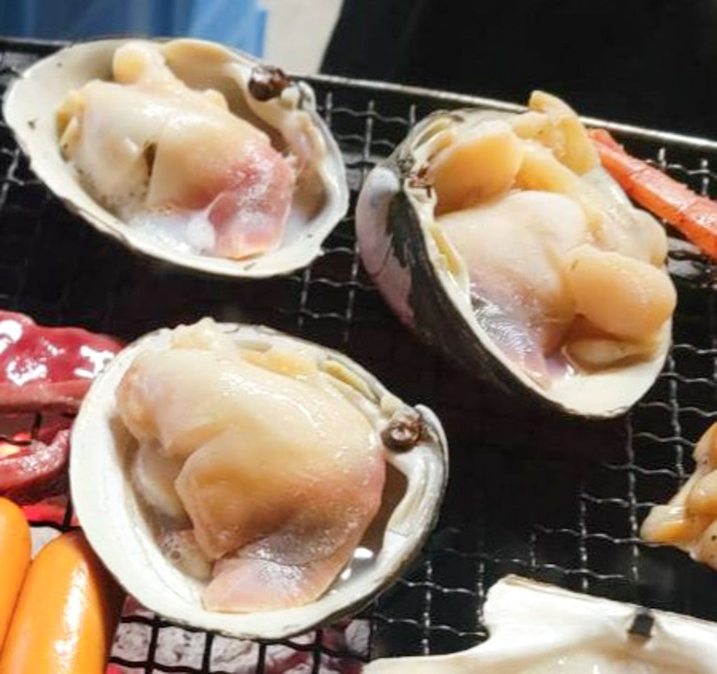 【おススメ】北寄2個入【剥いてあります】